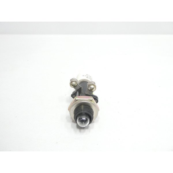 Ge TYPE ET-16 INDICATING LAMP 125V 2000OHM PILOT LIGHT 0165A7844P3